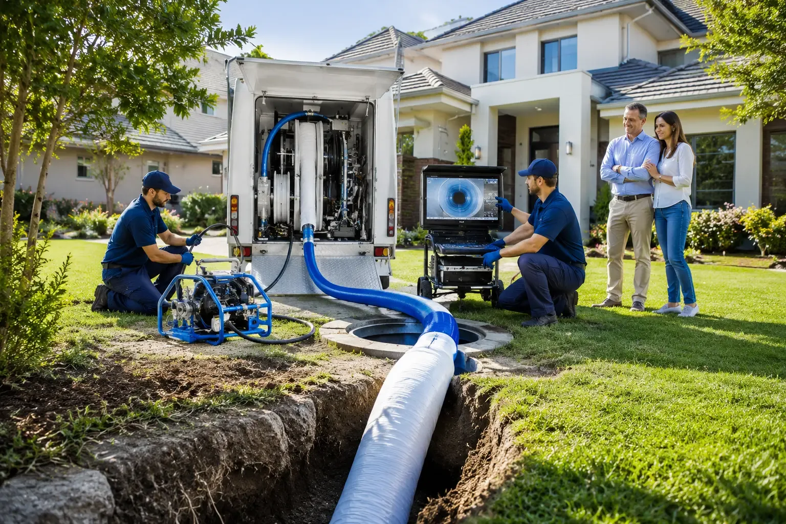 Local Pipe Relining services in Falls Village, CT
